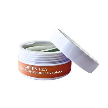 Tbs Green Tea Brightening Hydrogel Eye Mask 30 Pairs