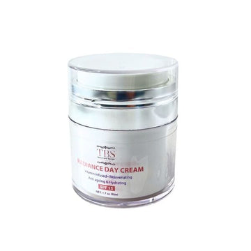 Tbs Radiance Day Cream Spf15 100Ml