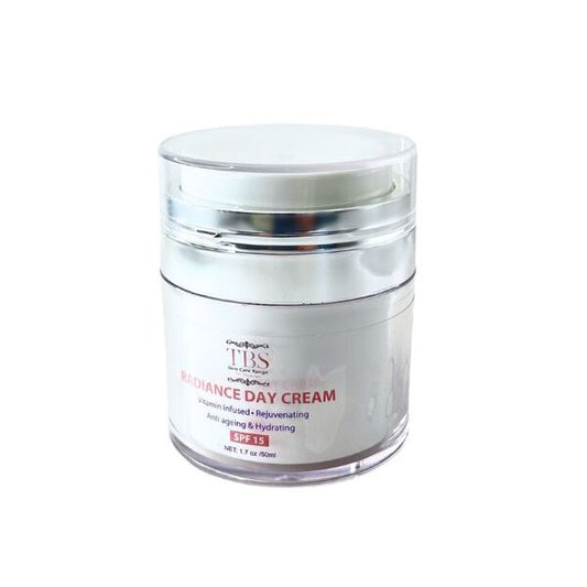 Tbs Radiance Day Cream Spf15 100Ml