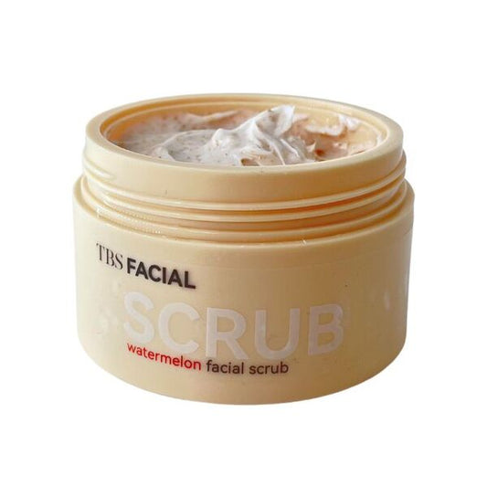 Tbs Luxury Shea Butter & Watermelon Facial Exfoliator 100G