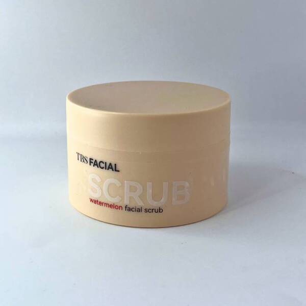 Tbs Luxury Shea Butter & Watermelon Facial Exfoliator 100G