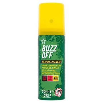 Insect Repellent 50Ml