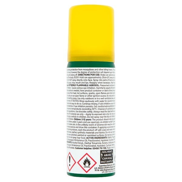 Insect Repellent 50Ml