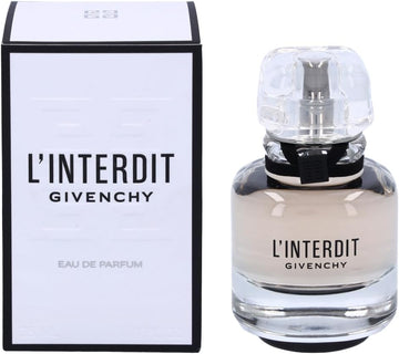 Givenchy L'Interdit Eau De Parfum 80Ml Spray
