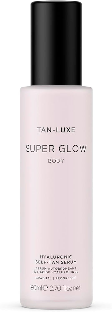 Tan-Luxe Super Glow Body Self Tan Serum (80Ml)