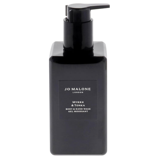 Jo Malone Myrrh And Tonka Body And Hand Wash For Unisex - 8.3 Oz Body Wash