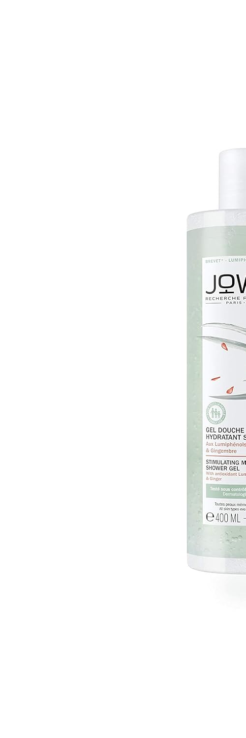 Jowaé Gel Energizing Moisturizing Shower 400Ml