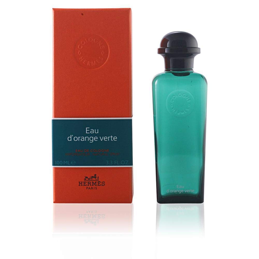 Eau D'Orange Verte By Hermes For Men 3.3 Oz Eau De Cologne Spray : Hermes Perfume : Beauty & Personal Care