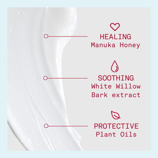 Nursem Caring Hand Cream – 300Ml | Fast-Absorbing Natural Hand Cream For Very Dry Skin | Fragranced Moisturizer For Deep Hydration, Skin Repair & Protection For Dry, Cracked Hands