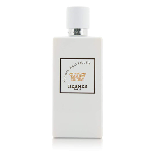 Hermes Eau D'Orange Verte Moisturizing Body Lotion For Men, 6.5 Ounce (Refillable)