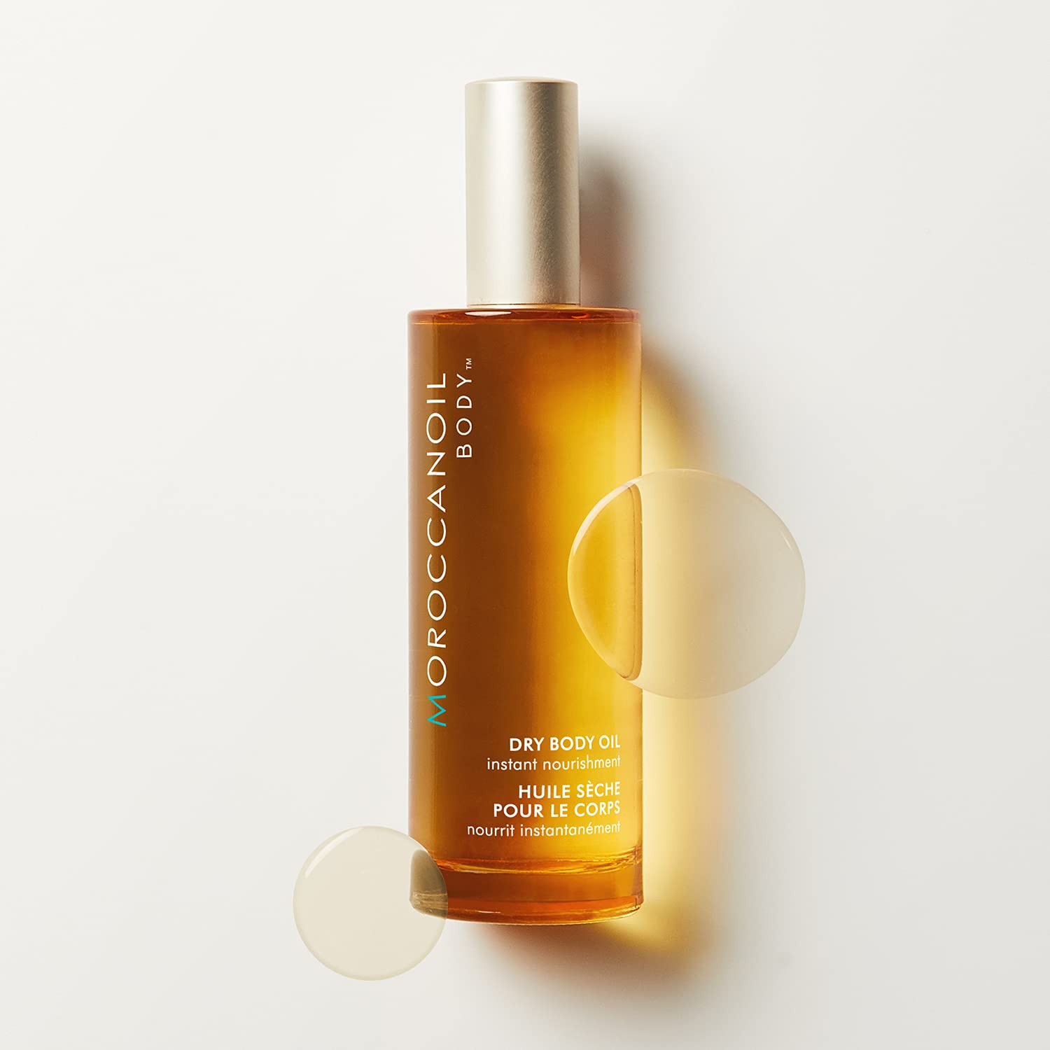 Moroccanoil Dry Body Oil, 3.4 Fl. Oz. : Beauty & Personal Care