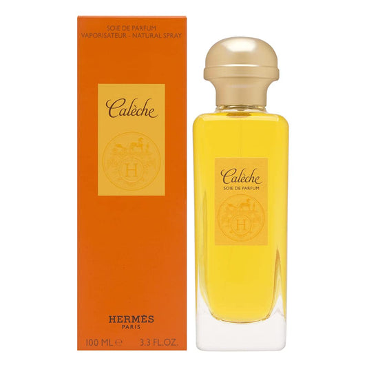 Caleche By Hermes For Women. Soie De Parfum Spray 3.3 Oz : Eau De Parfums : Beauty & Personal Care