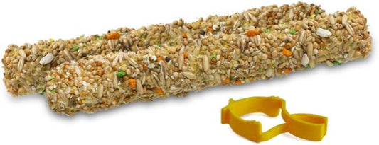 Rio Sticks For Budgies And Exotic Birds With Tropical Fruit, 80 G22110
