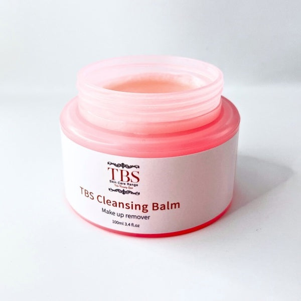 Tbs Peach Cleansing Balm 100G