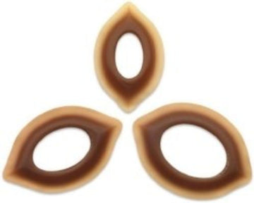 Hollister Hollister Ring Adapt Convex Oval 1.5" (#79601, Sold Per Box)