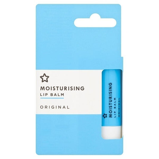 Blue Lip Balm Stick 4G