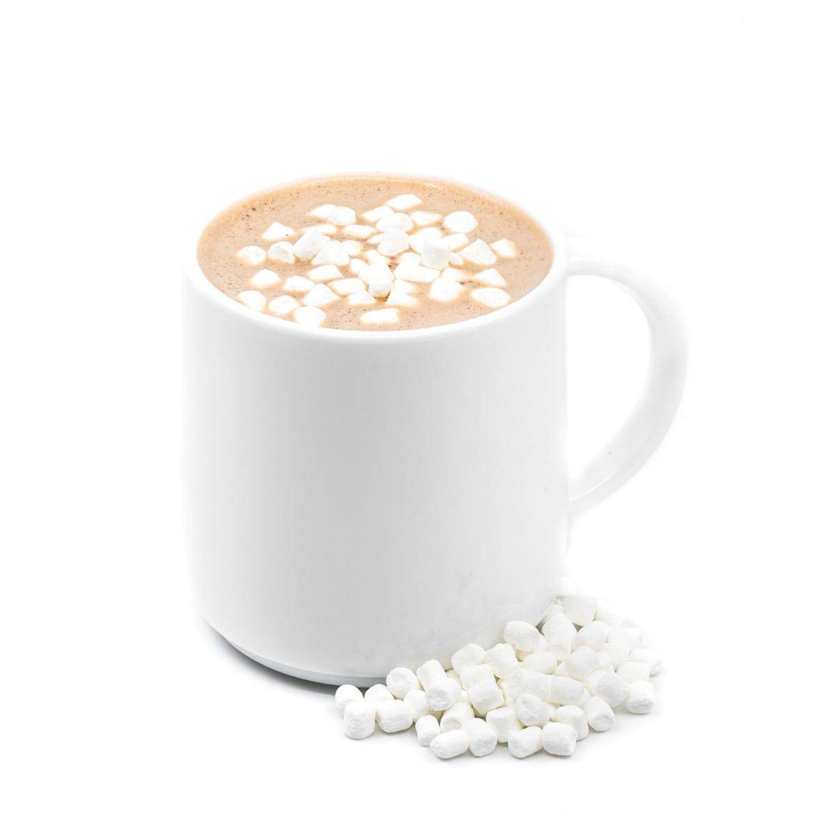 WonderSlim Protein Hot Chocolate, Creamy Original w/Marshmallows, Low Sugar, Gluten Free, Keto Friendly & Low Carb (7ct) : Grocery & Gourmet Food