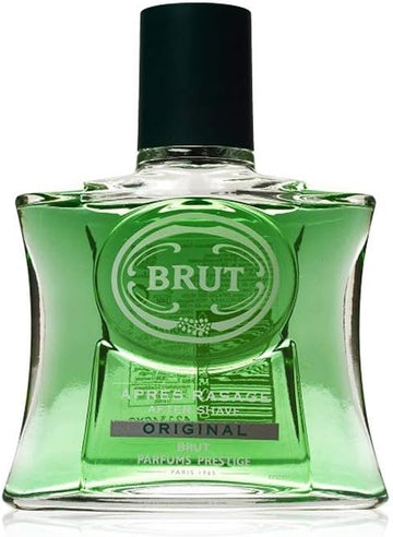 3 X Brut Aftershave Men Original 100 Ml
