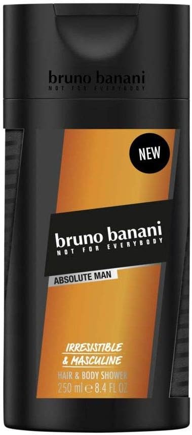 Bruno Banani Absolute Man Hair & Body Shower
