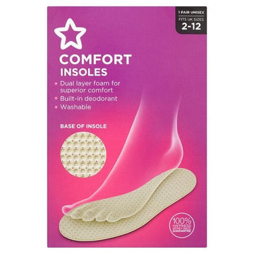 Unisex Insoles