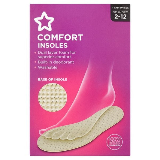 Unisex Insoles