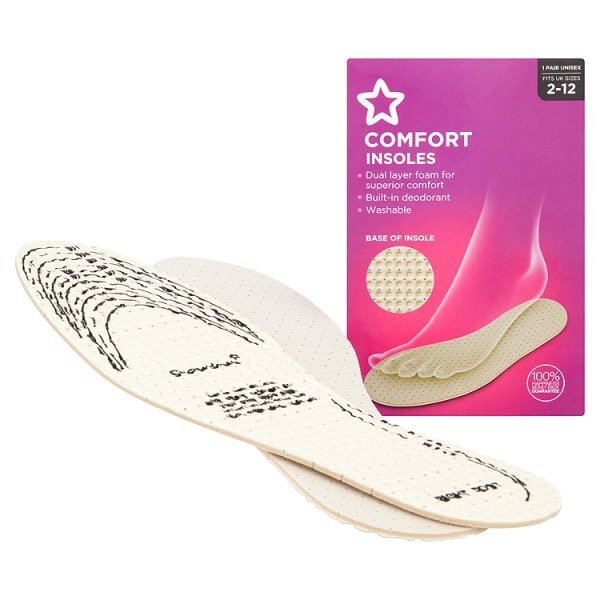 Unisex Insoles