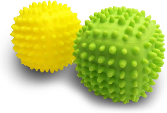 Ecozone Laundry Tumble Dryercubes Bundle | 2 Packs- 4 Pieces I Reduces Drying Time & Saves Energy