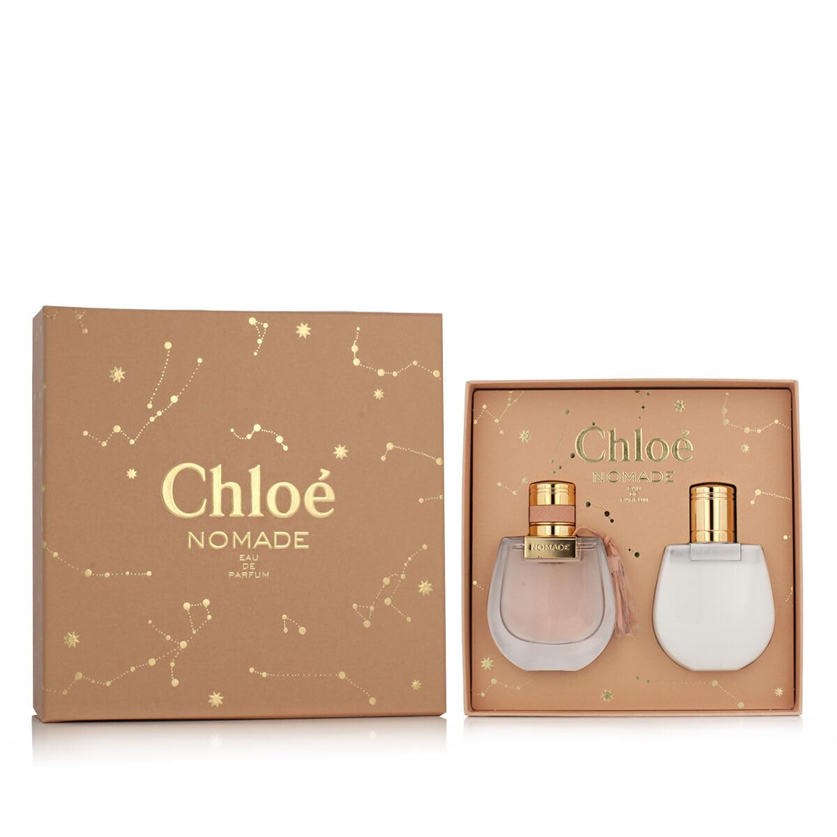 Chloe Nomade For Women - 2 Pc Gift Set 1.7Oz Edp Spray, 3.4Oz Body Lotion : Beauty & Personal Care