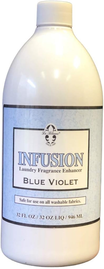 Le Blanc® Original Infusion- Luxury Fragrance Enhancer For The Washer- 32 Oz. (1 Pack)