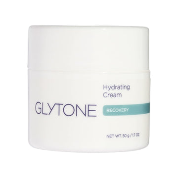 Glytone Hydrating Cream | Face Moisturizer Cream For Women With Glycerin & Sorbitol | Soothes Dry, Sensitive Skin | Anti Aging Hydrating Face Moisturizer | Non Comedogenic |1.7 Fl. Oz