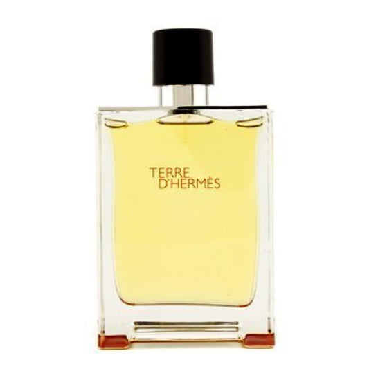 Hermes Terre D'Hermes Pure Parfum Spray 200Ml/6.7Oz : Beauty & Personal Care