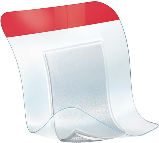 Leukoplast Leukomed T Plus Skin Sensitive Cerotto Medicazione 8 X 10 Cm, 5 Pezzi