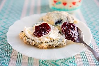 Clotted Cream Mini Jars - English Devon Cream - Long Shelf Life from GREAT BRITISH TRADING LIMITED (24) : Amazon.co.uk: Grocery