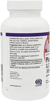 BariatricPal Calcium 1,000 mg Tablets with Magnesium, D3, and K2 - Certified Organic Whole Food & Certified Vegan! (90 Tablets) : Health & Household