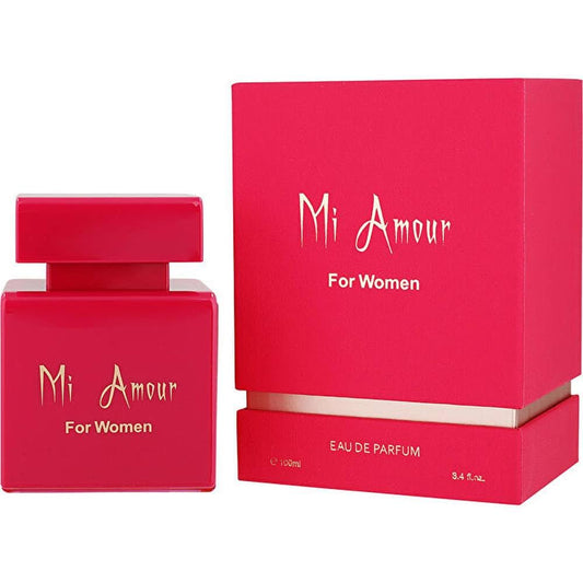 Jo Milano Mi Amour Eau De Parfum Spray For Women, 3.4 Ounce : Beauty & Personal Care