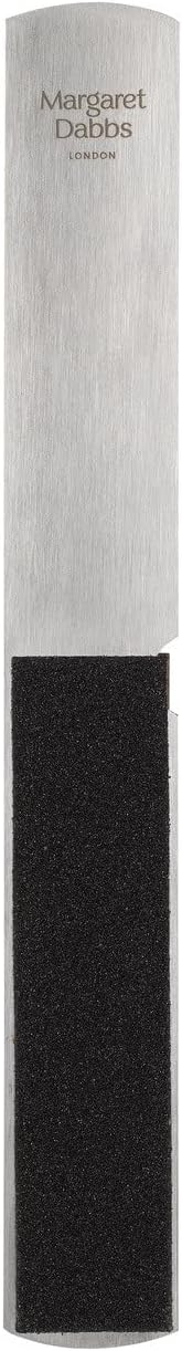 Margaret Dabbs Professional Foot File With 2 Pads Removes Hard And Dry Skin