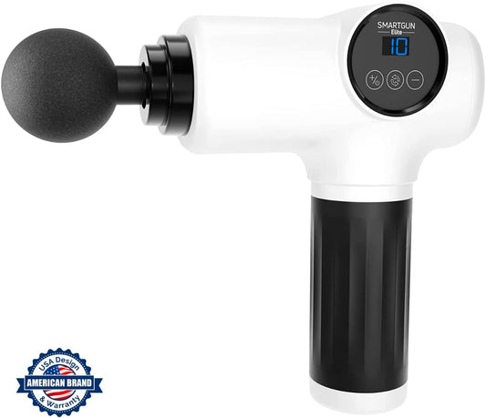 Spa Sciences - Smartgun Elite  Therapeutic Deep Tissue Percussion Mas