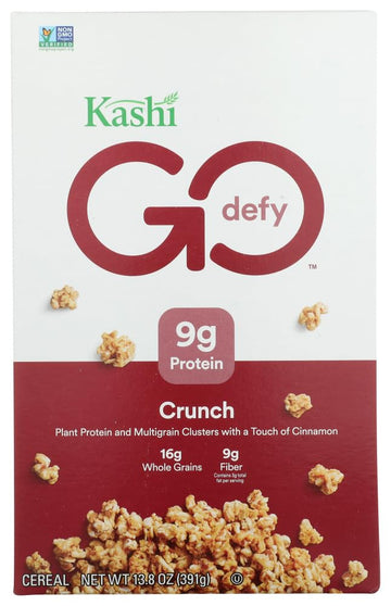 Kashi Golean Crunch Cereal - 13.8 Oz (Pack Of 4)