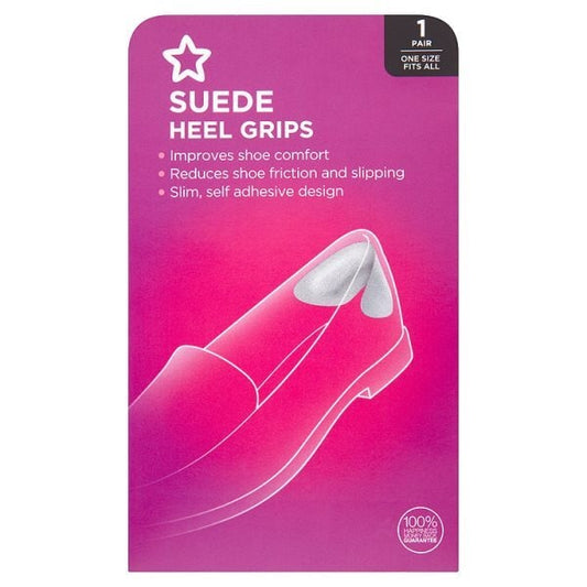 Heel Grips 1 Pair