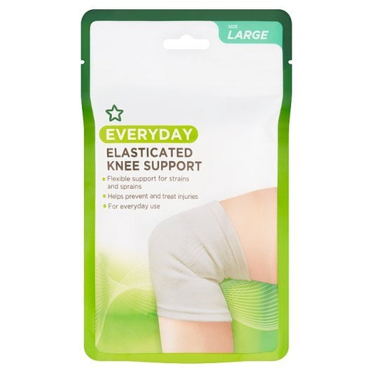 Elasticated Knee Joint Support Large