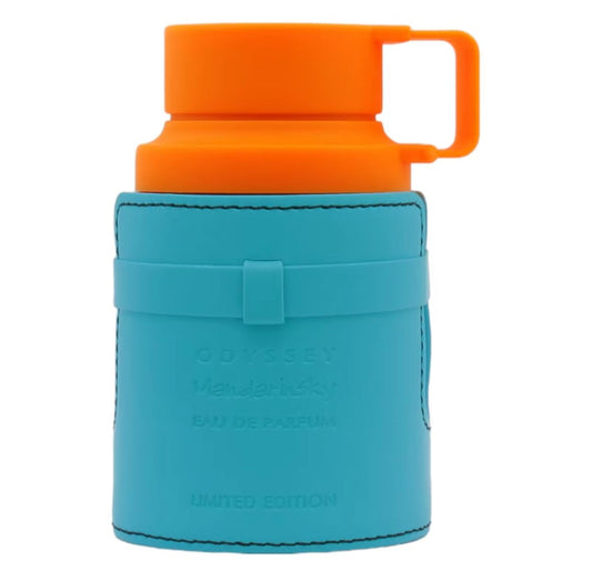 Odyssey - Mandarinsky Limited Edition By Armaf For Men - 3.4 Oz Edp Spray