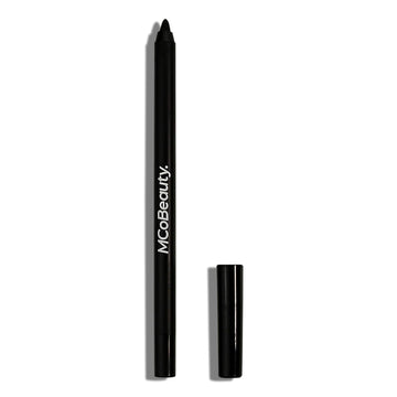 Mcobeauty Mini Winged Eyeliner Stamp & Liquid Liner Duo, Vegan, Cruelty Free Cosmetics