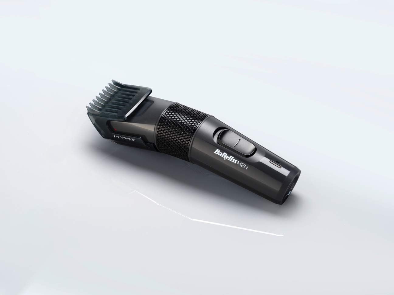 7756UBaByliss MEN Precision Cut Rechargeable Hair Clipper : Amazon.co.uk: Beauty