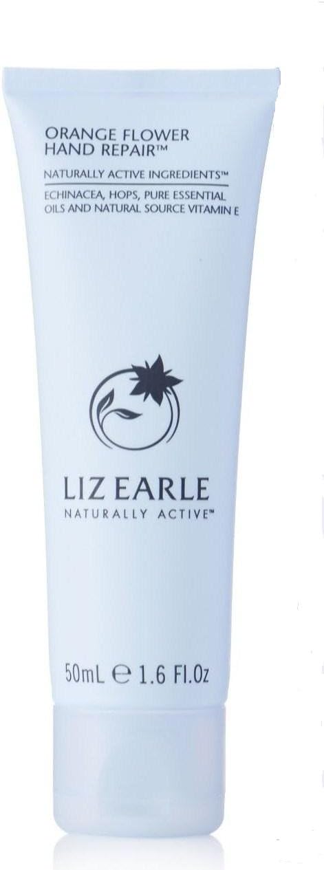 Liz Earle Orange Flower Hand Repair 50Ml