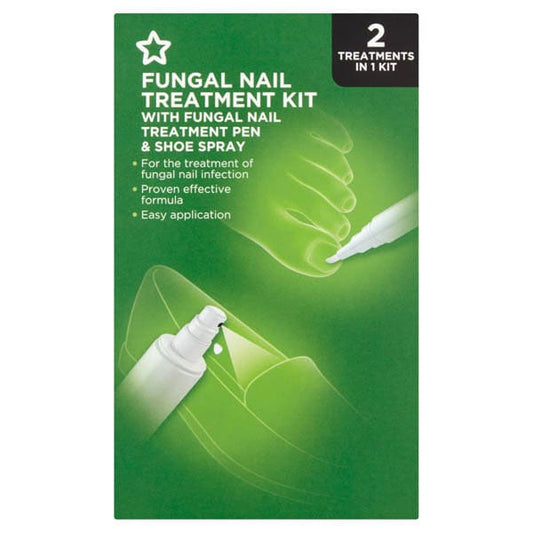 Fungal Nail Treatment Kit