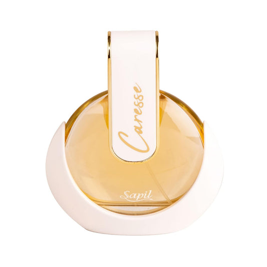 Sapil Vogue Eau De Parfum For Women – Long-Lasting Amber Floral Perfume With Almond, Coffee, Jasmine & Vanilla –3.4 Oz (100Ml)–Dubai Fragrance For Women–Elegant & Uplifting Scent For Special Occasions