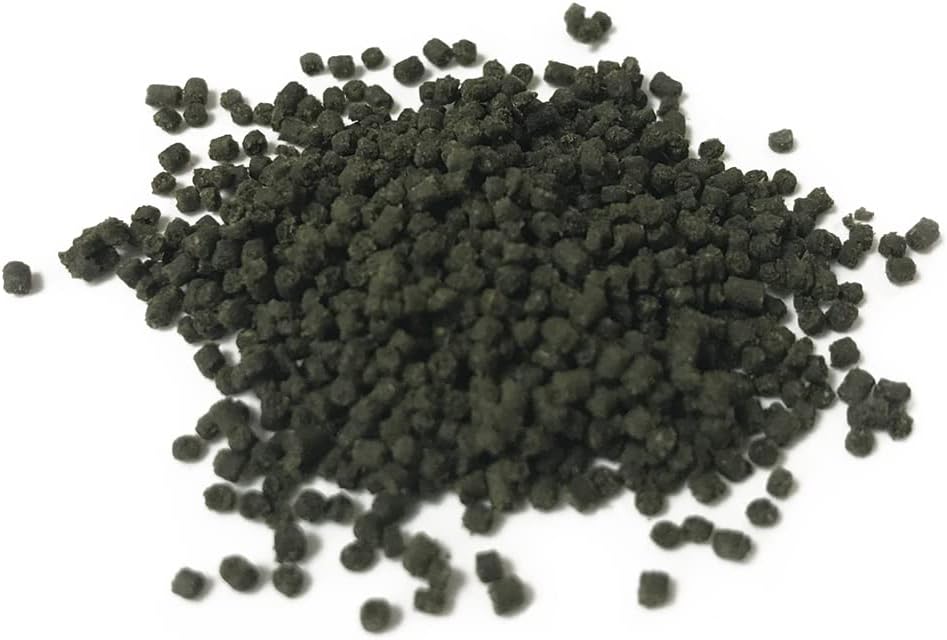 Vitalis Cichlid Herbivore Pellets Tropical Fish Food 260G