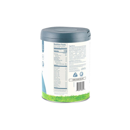 Littleoak Natural Goat Milk, Stage 3, 12 Months+, 28Oz (800Gm) Tin