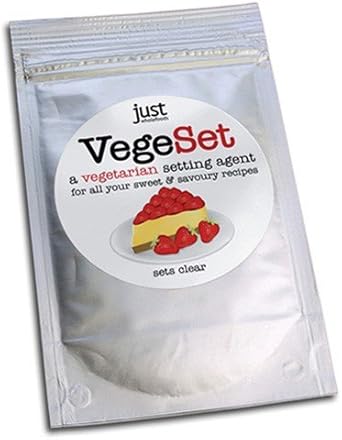(2 Pack) - Just Wholefoods - Vegeset | 25G | 2 Pack Bundle