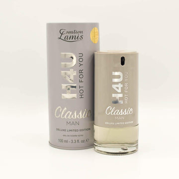 Creation Lamis Deluxe Hot For You Classic Eau De Toilette For Men 100Ml